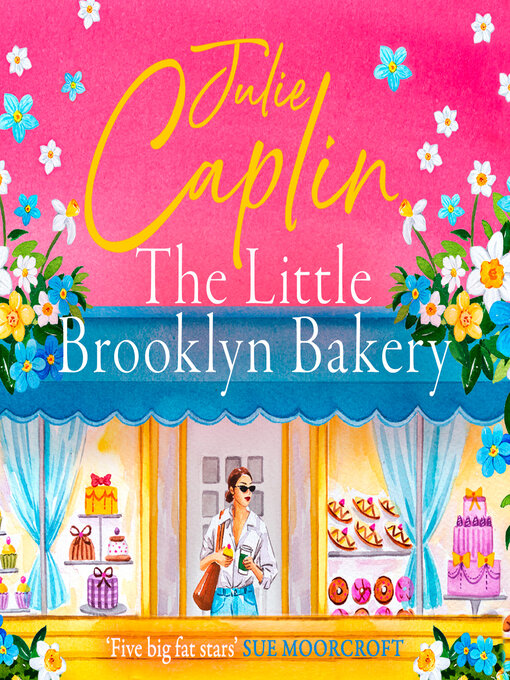 Title details for The Little Brooklyn Bakery by Julie Caplin - Available